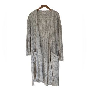 Westport Belted Knit Cardigan Size L